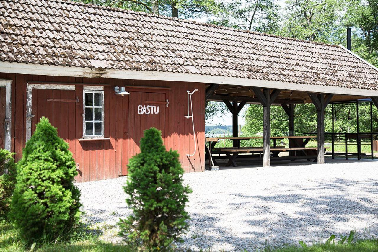 Hofsnaes Lilla Sjoestuga Hovsnas ภายนอก รูปภาพ