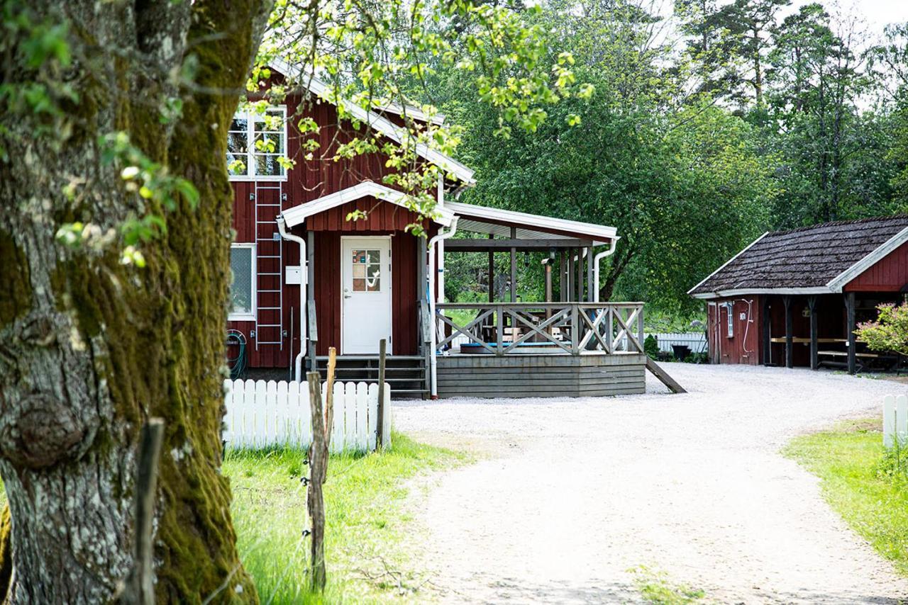 Hofsnaes Lilla Sjoestuga Hovsnas ภายนอก รูปภาพ