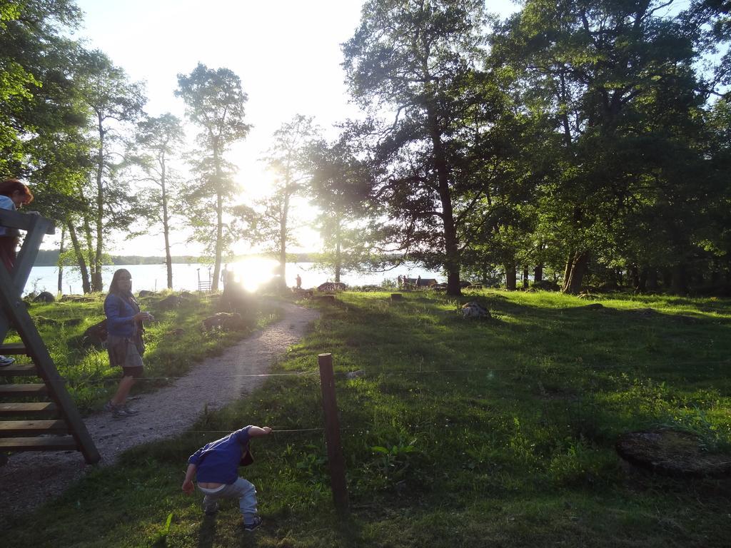Hofsnaes Lilla Sjoestuga Hovsnas ภายนอก รูปภาพ